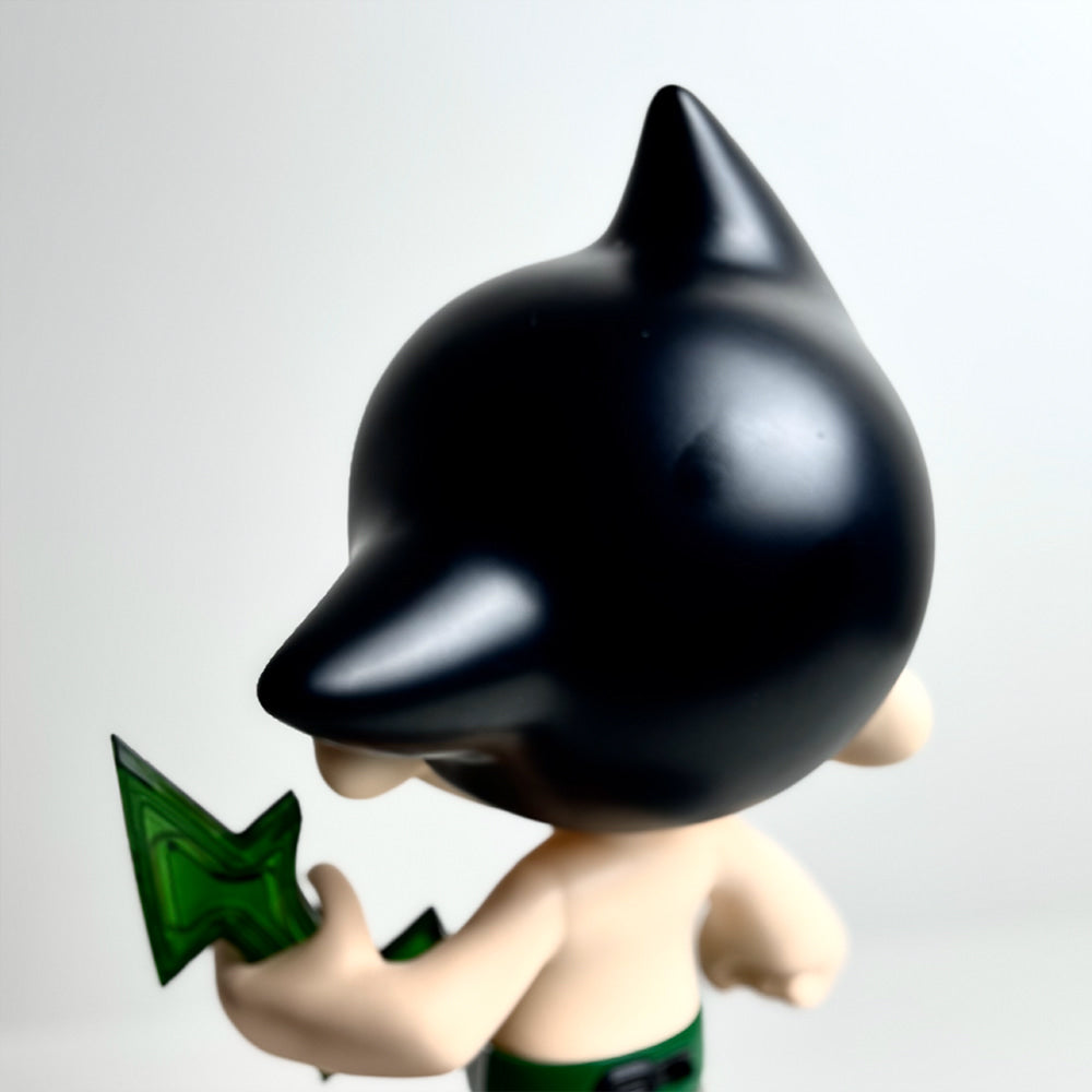 精選預訂 - MindStorm 桌面擺件 系列- 發光 鐵臂阿童木 樹脂雕像