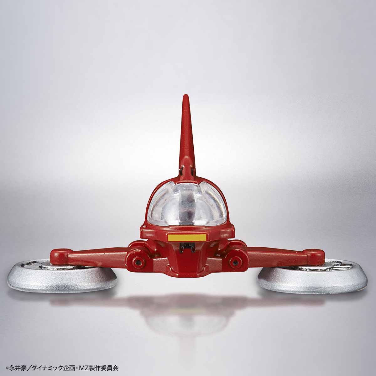 Bandai 1/144 HG 魔神 Z（INFINITY 版） 組裝模型
