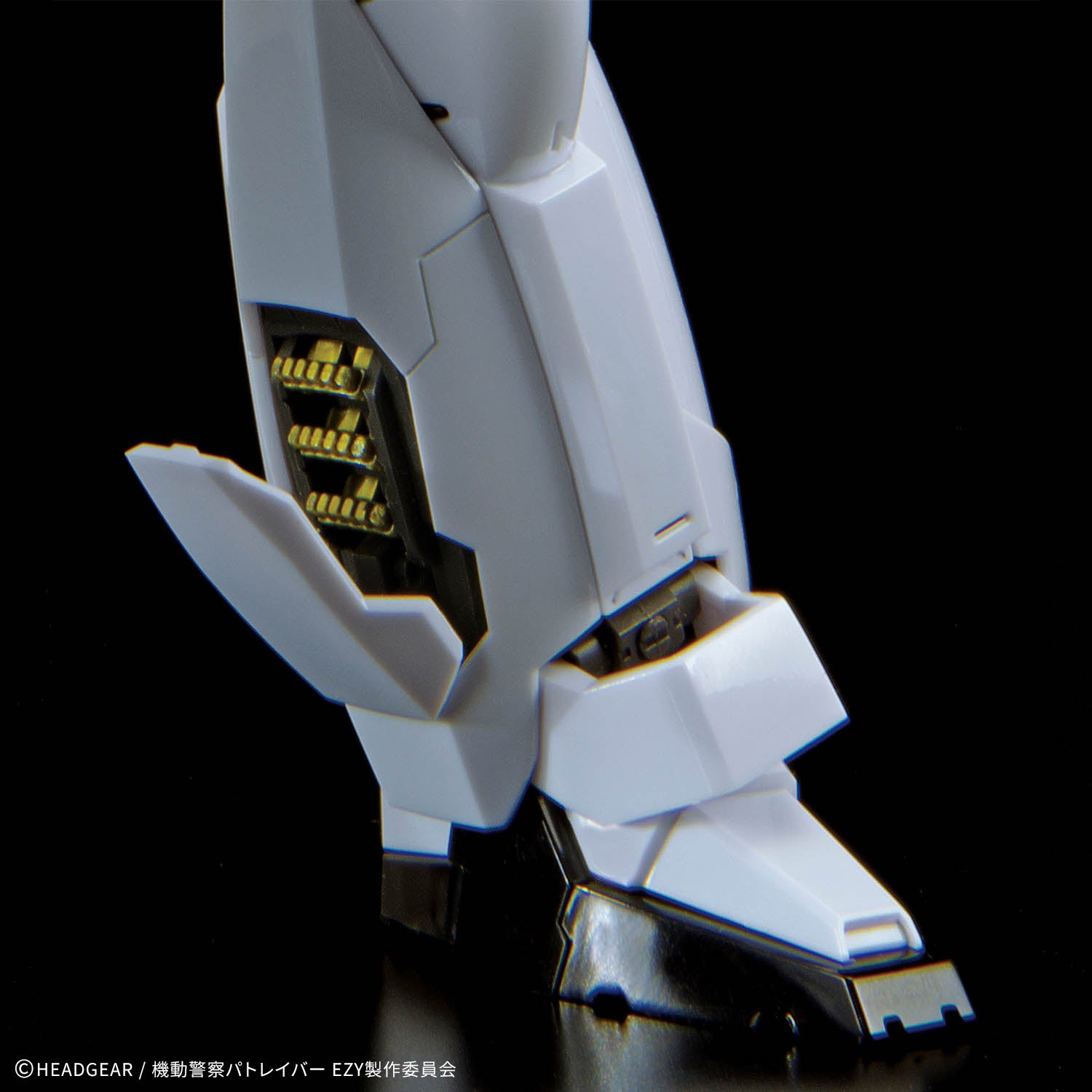 Bandai 1/48 RG 英格拉姆 Plus 組裝模型