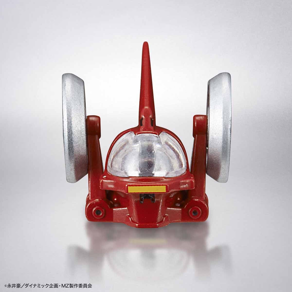 Bandai 1/144 HG 魔神 Z（INFINITY 版） 組裝模型