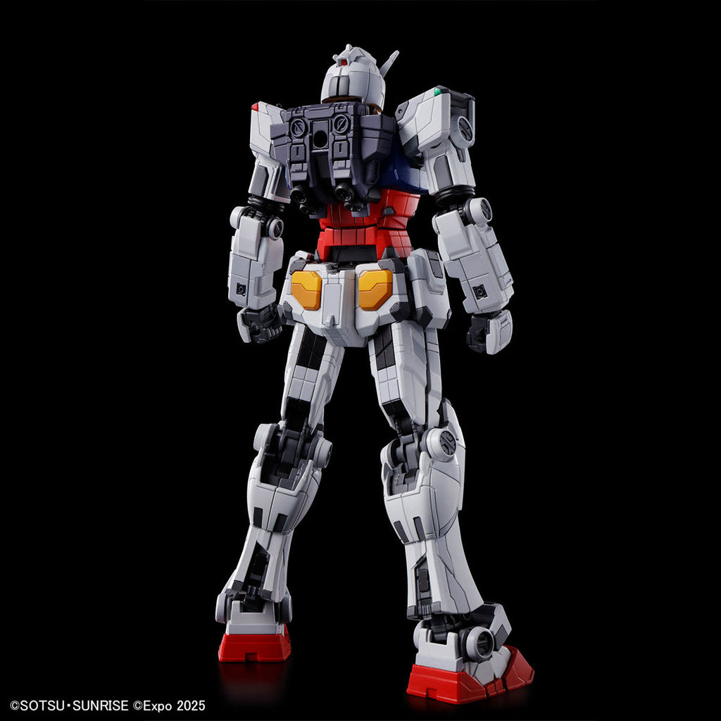 Bandai 1/144 HG RX-78F00/E 高達（EX-001 G.L.R.S.S. 羽翼裝備） 組裝模型