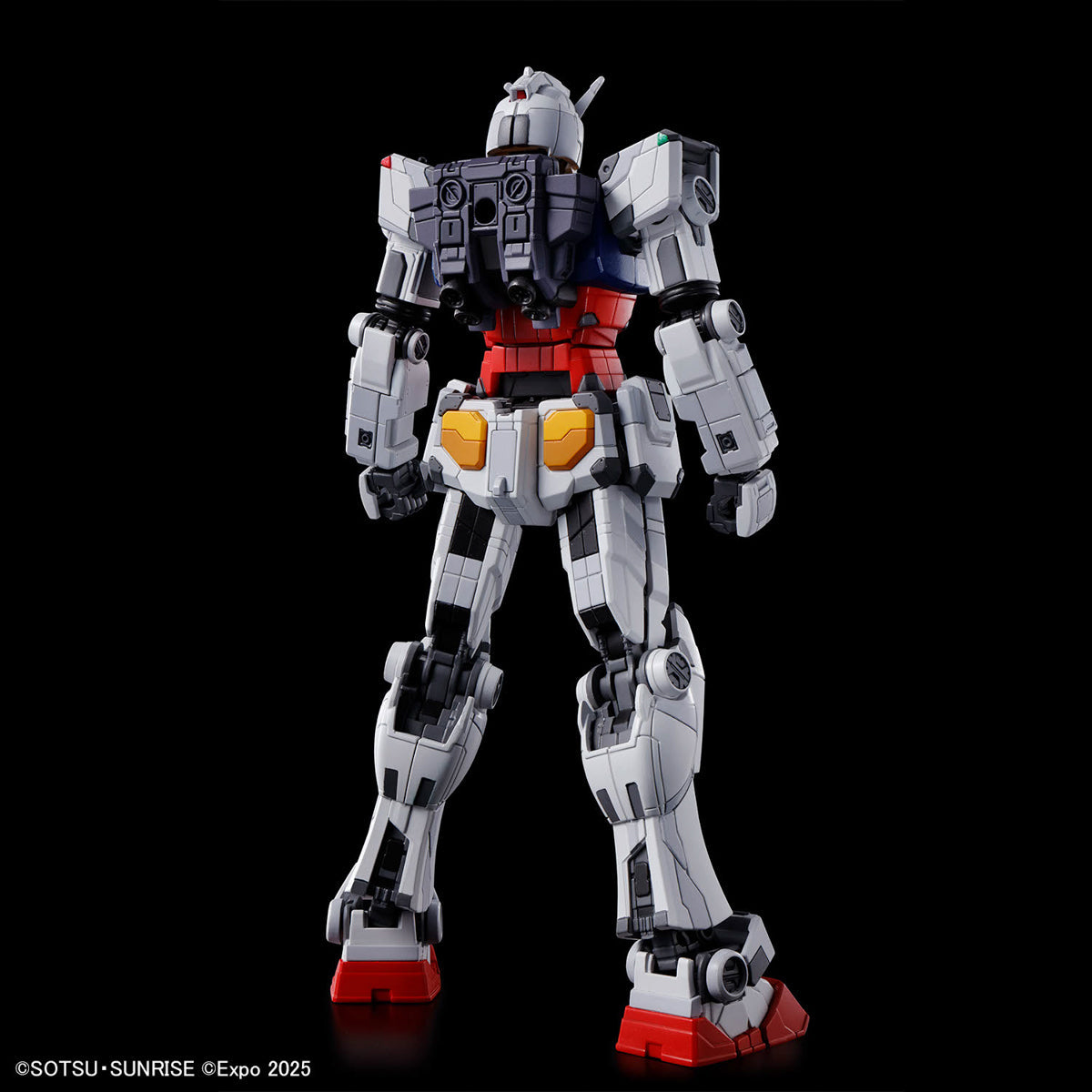 Bandai 1/144 HG RX-78F00/E 高達（EX-001 G.L.R.S.S. 羽翼裝備） 組裝模型