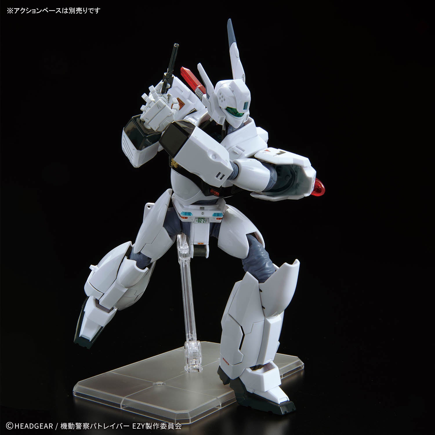 Bandai 1/48 RG 英格拉姆 Plus 組裝模型