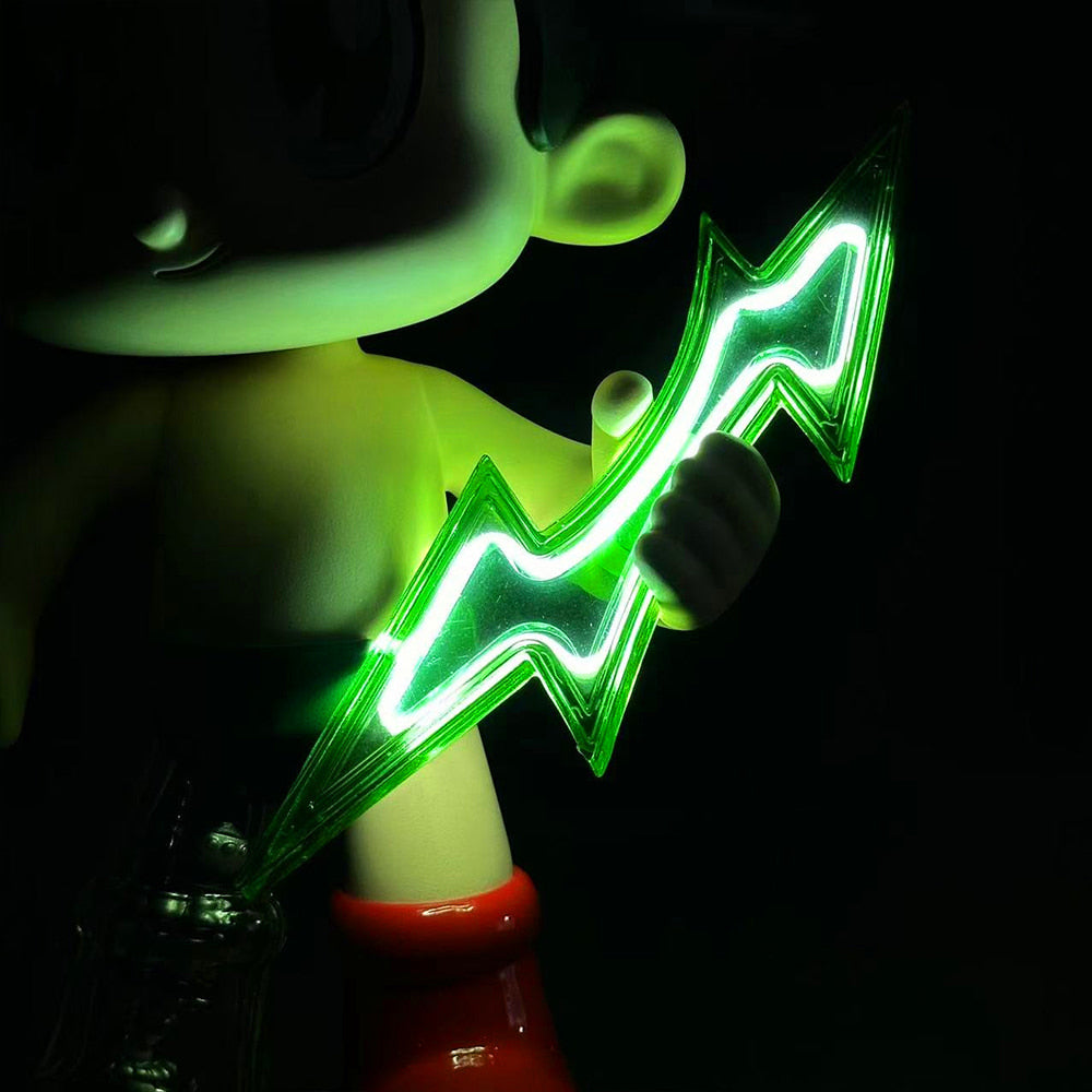 精選預訂 - MindStorm 桌面擺件 系列- 發光 鐵臂阿童木 樹脂雕像