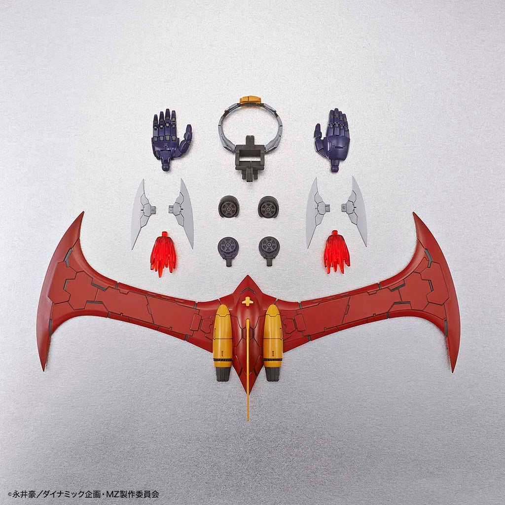 Bandai 1/144 HG 魔神 Z（INFINITY 版） 組裝模型