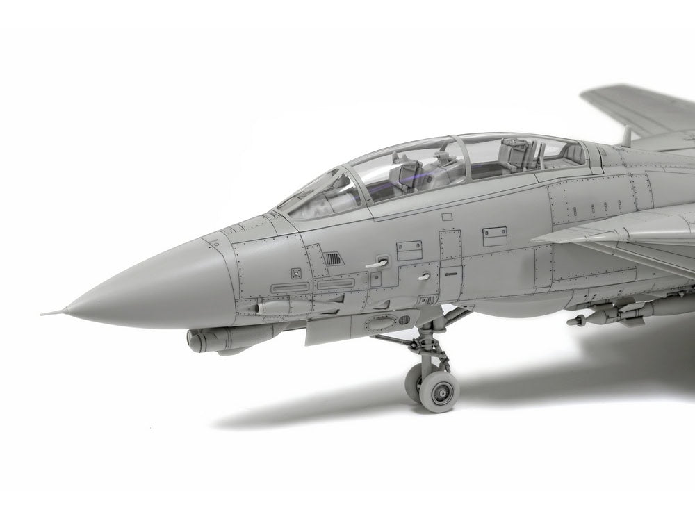 Tamiya 1/72 Warbird 60795 WB Grummanr F-14D Tomcat 組裝模型