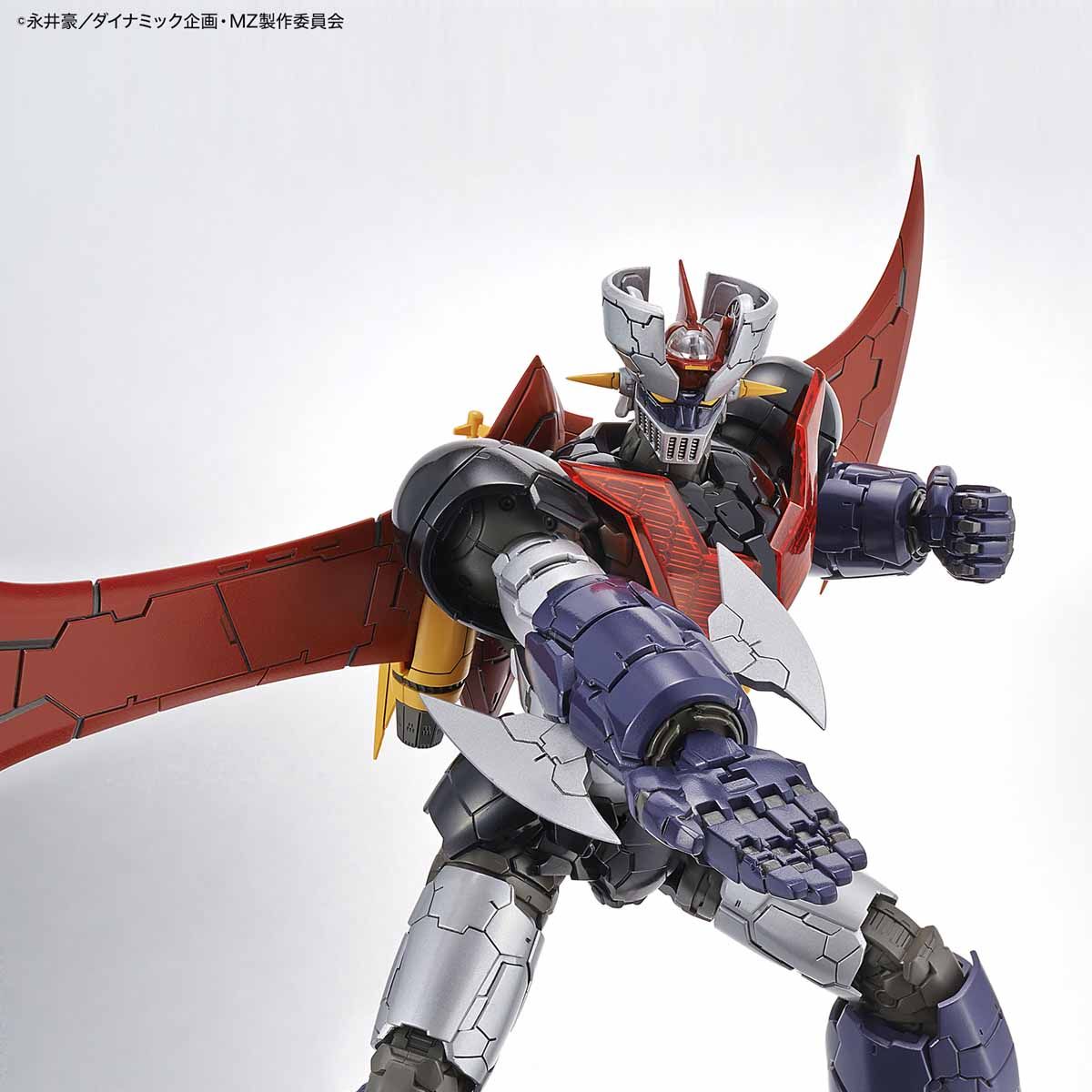 Bandai 1/144 HG 魔神 Z（INFINITY 版） 組裝模型