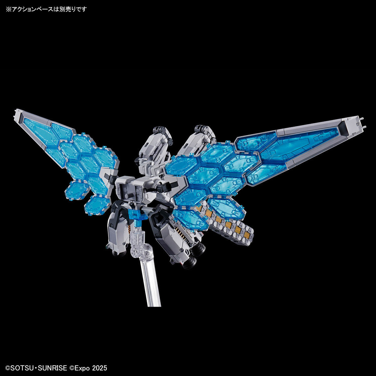 Bandai 1/144 HG RX-78F00/E 高達（EX-001 G.L.R.S.S. 羽翼裝備） 組裝模型