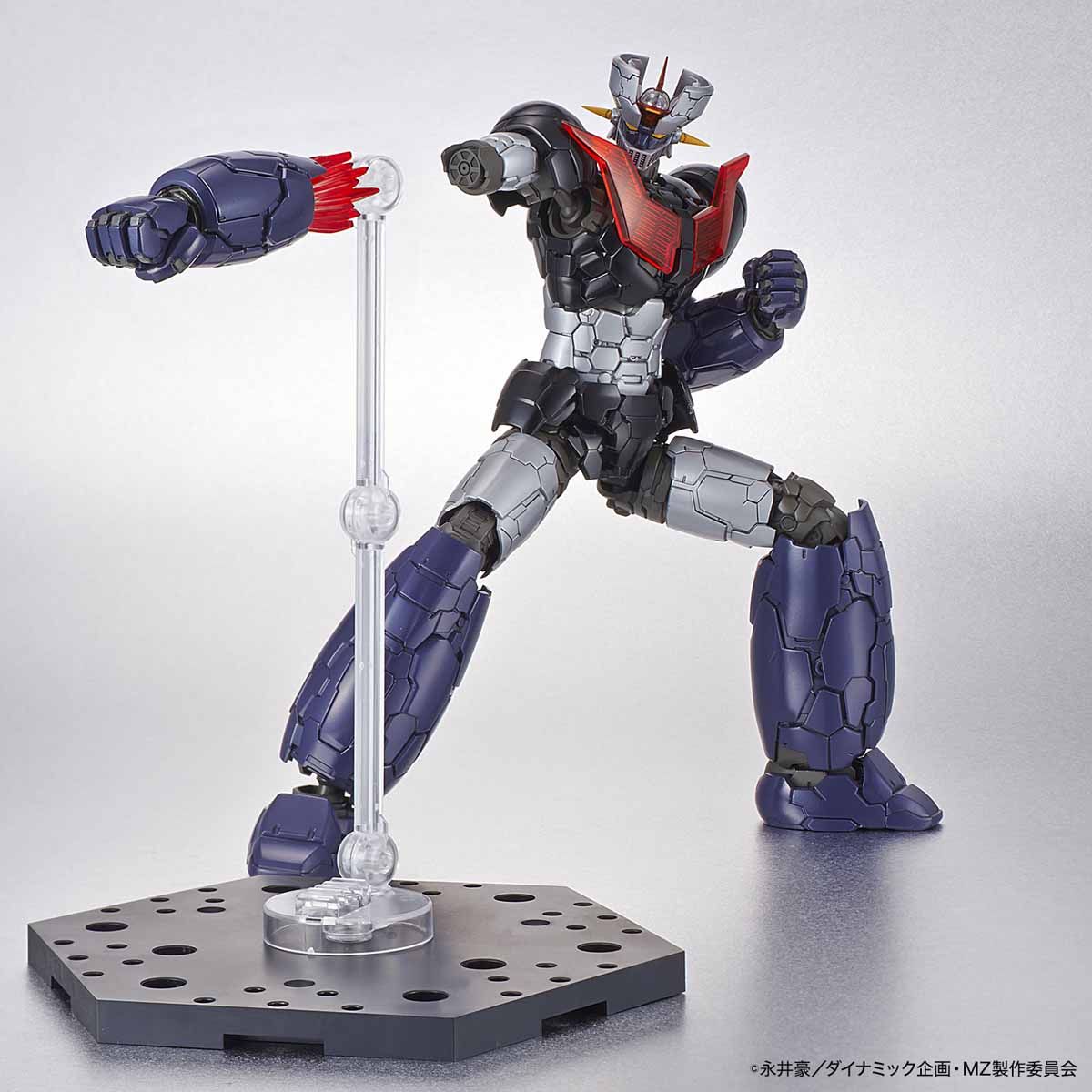 Bandai 1/144 HG 魔神 Z（INFINITY 版） 組裝模型