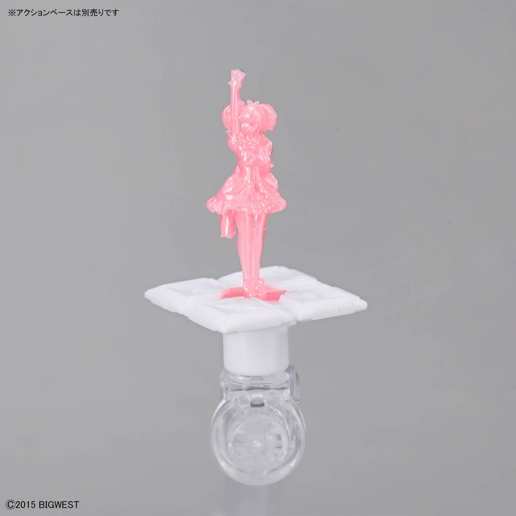 Bandai 1/100 超時空要塞Δ HG VF-31C 齊格菲 (米拉潔·法莉娜·吉納斯 機) 組裝模型