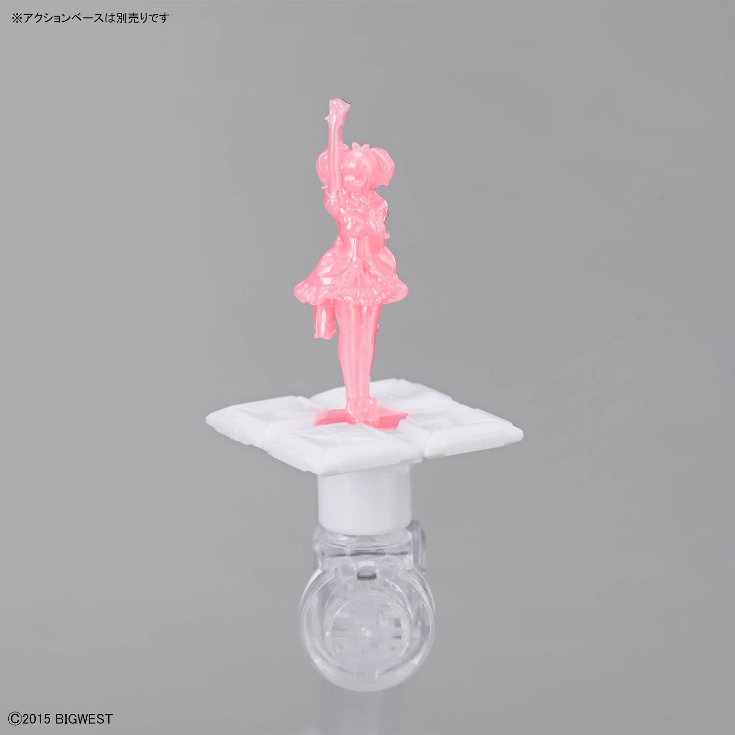 Bandai 1/100 超時空要塞Δ HG VF-31C 齊格菲 (米拉潔·法莉娜·吉納斯 機) 組裝模型