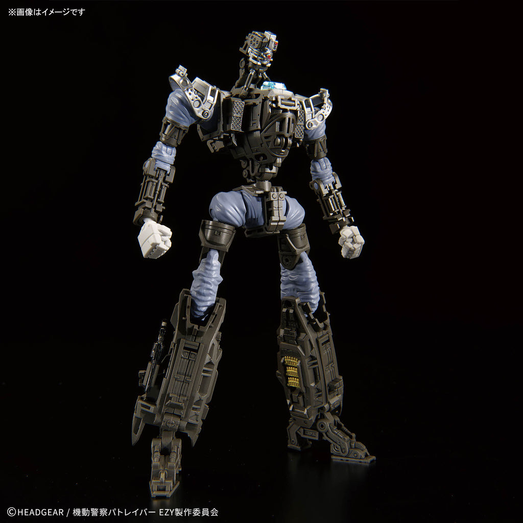 Bandai 1/48 RG 英格拉姆 Plus 組裝模型