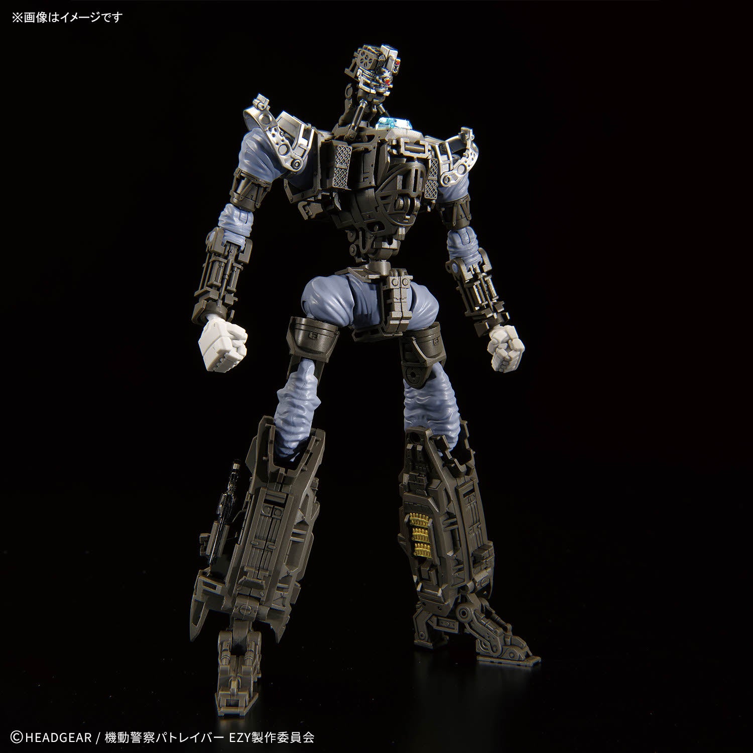 Bandai 1/48 RG 英格拉姆 Plus 組裝模型