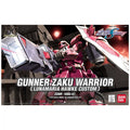 Bandai 1/144 HGGS 022 ZGMF-1000/A1 炮手紮古戰士（露娜瑪利亞·霍克定制） 組裝模型 - TwinnerModel