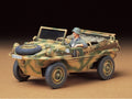 Tamiya 1/35 MM 35224 德國大眾166型水陸兩用車 組裝模型