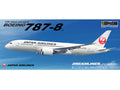 Doyusha 1/144 Airliner 日本航空 波音 787-8 夢幻客機 組裝模型