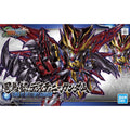 Bandai SD 三國創傑傳 024 司馬懿命運高達 組裝模型