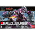 Bandai 1/144 HGUC 206 MS-08TX/S 伊芙烈特勇士型 組裝模型