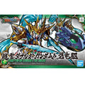 Bandai SD 三國創傑傳 007 趙雲 00 高達 ＆ 碧龍驅 組裝模型