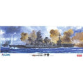 Fujimi 1/350 艦船模型 日本海軍航空戰艦 伊勢 組裝模型