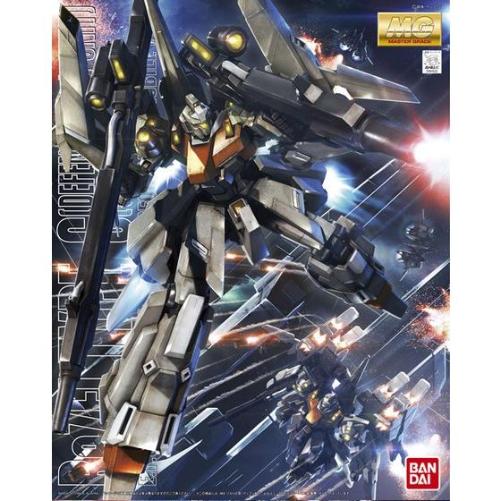 Bandai 1/100 MG ReZEL 一般機 組裝模型