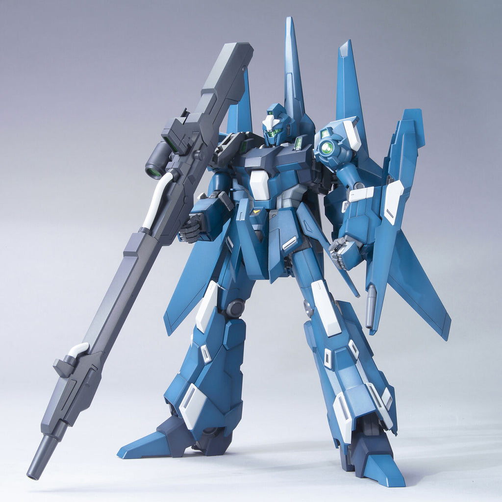 Bandai 1/100 MG ReZEL 隊長機 組裝模型