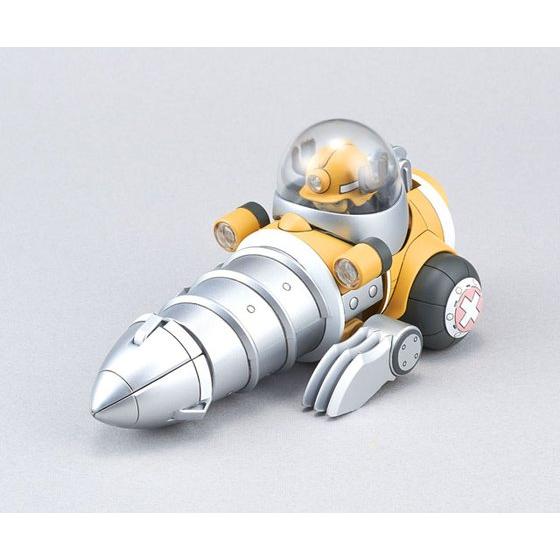 Bandai Chopper Robo 004 喬巴機械人4號 喬巴鑽頭 組裝模型