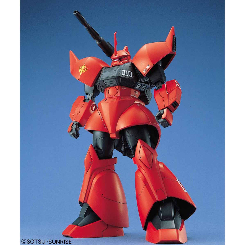 Bandai 1/100 MG 格魯古古加農 組裝模型