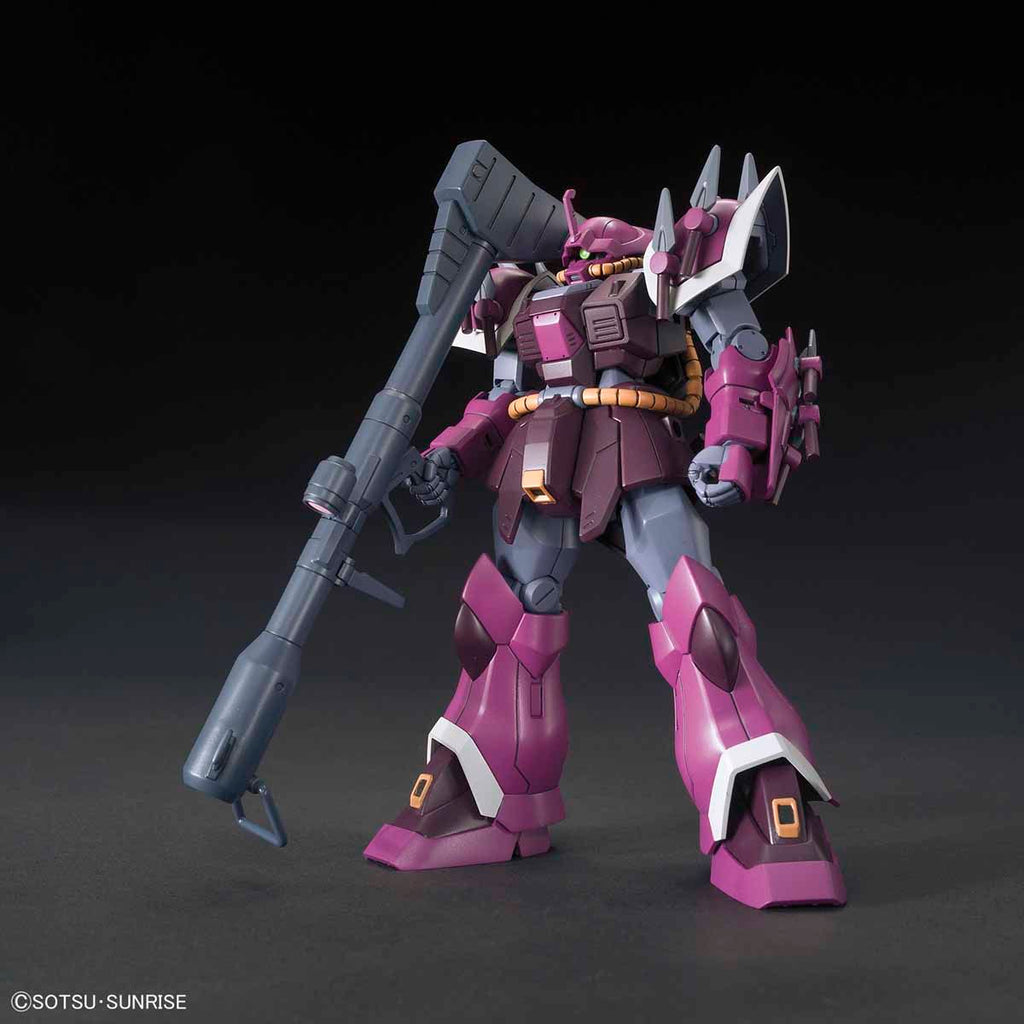 Bandai 1/144 HGUC 206 MS-08TX/S 伊芙烈特勇士型 組裝模型