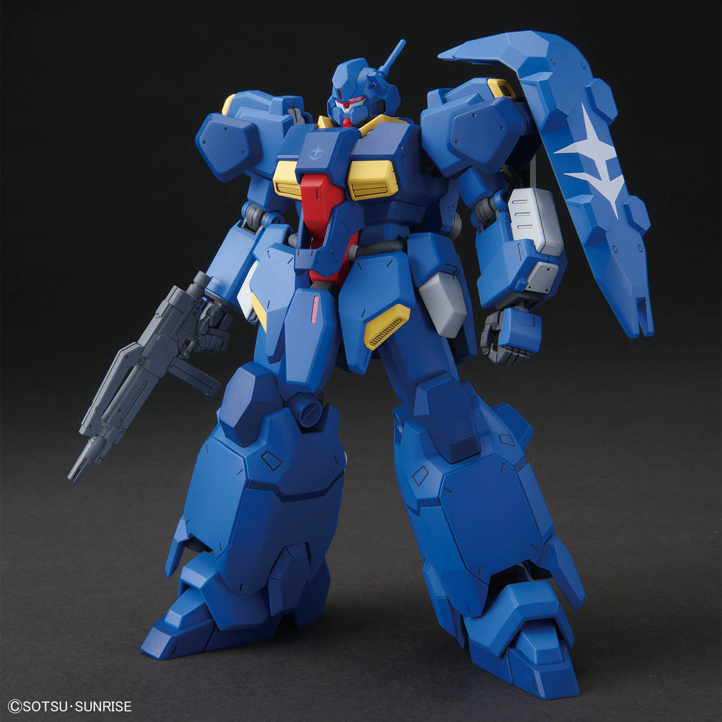 Bandai 1/144 HGUC 古斯塔夫・卡爾 00 型 組裝模型