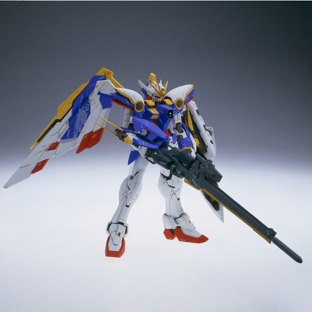 Bandai 1/100 MG 飛翼高達 Ver.Ka 組裝模型