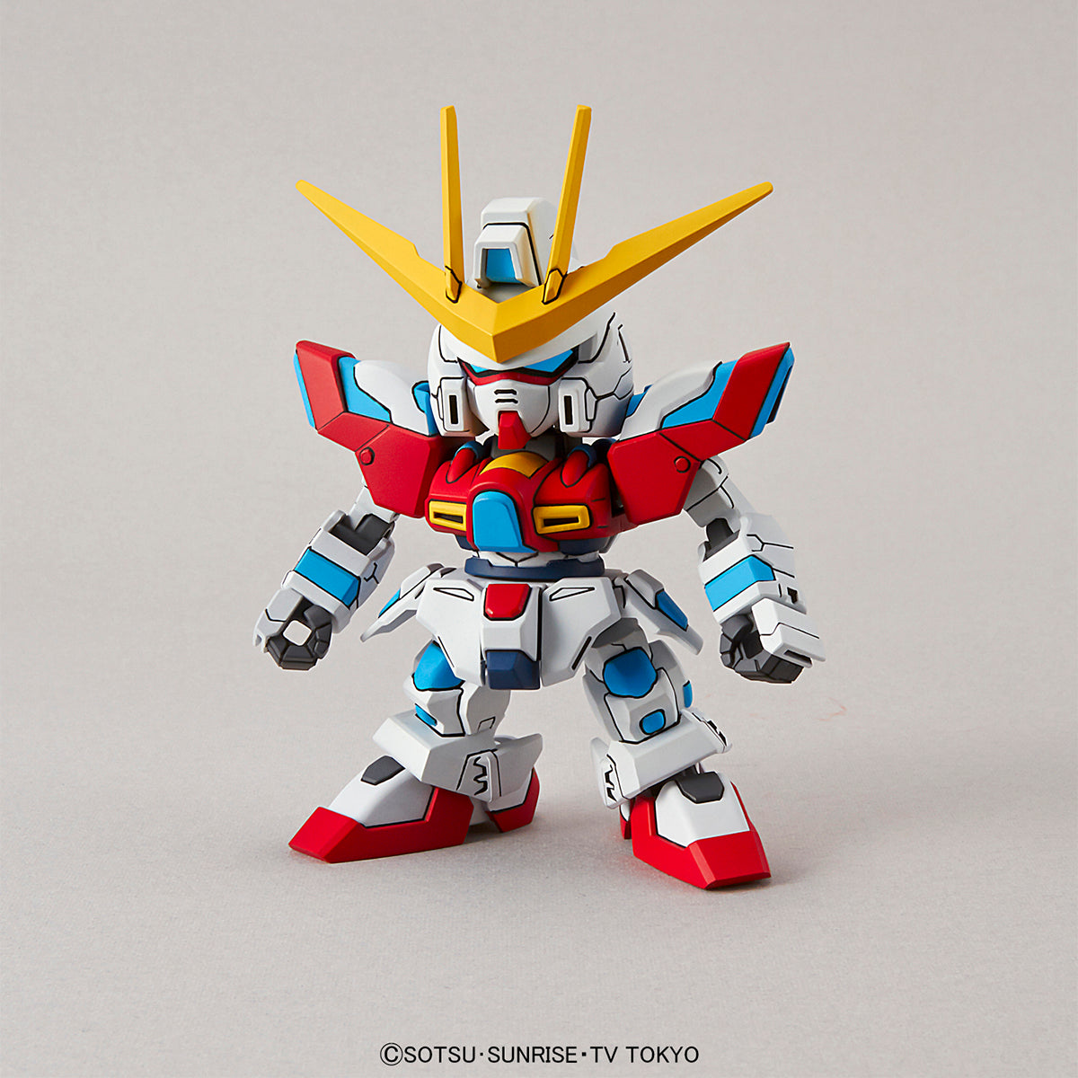 Bandai SD EX-Standard 011 創燃高達 組裝模型