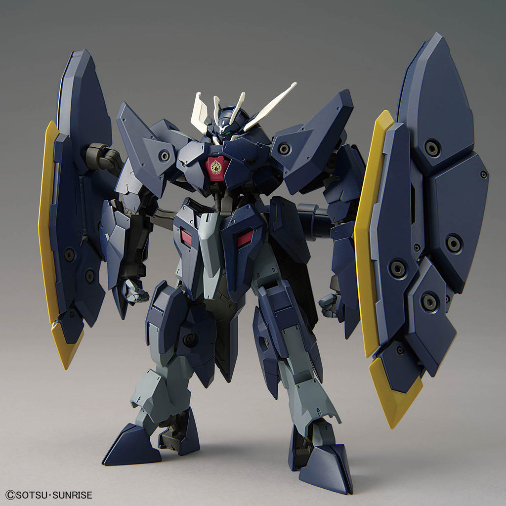 Bandai 1/144 鐵血の孤兒-HG 047 高達渣根 組裝模型