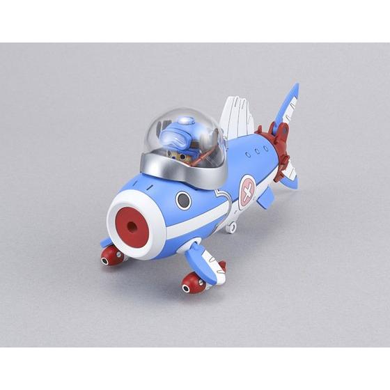 Bandai Chopper Robo 003 喬巴機械人3號 喬巴潛水艇 組裝模型