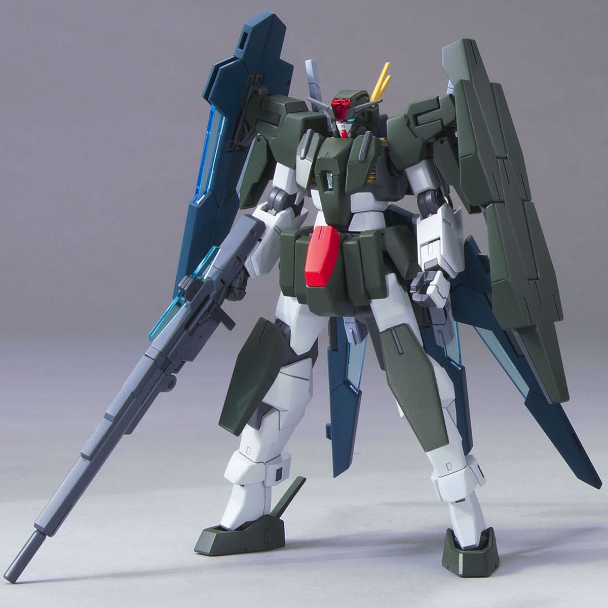 [COMING SOON] Bandai 1/144 HG 00 48 智天使鋼彈 GNHW/R 組裝模型