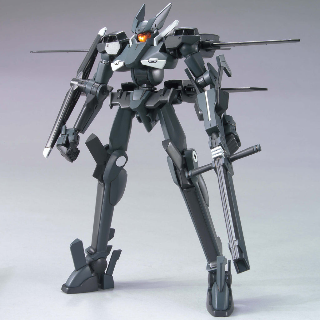 Bandai 1/144 HG00 045 宇宙旗 Graham Pilot 配色 組裝模型