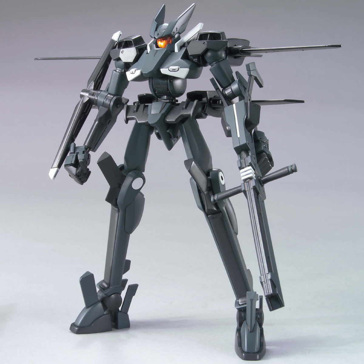 Bandai 1/144 HG00 045 宇宙旗 Graham Pilot 配色 組裝模型