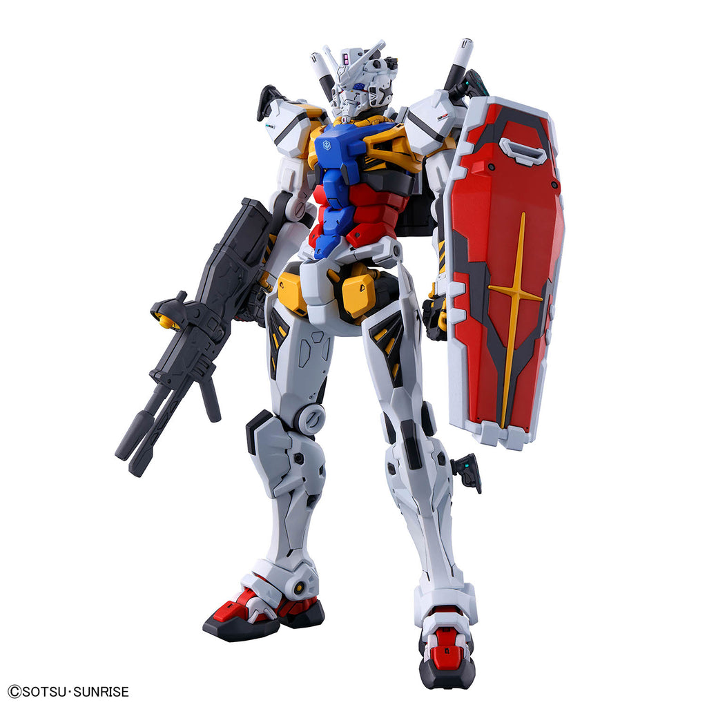Bandai 1/144 機動戰士Gundam GQuuuuuuX 12 白色高達 組裝模型