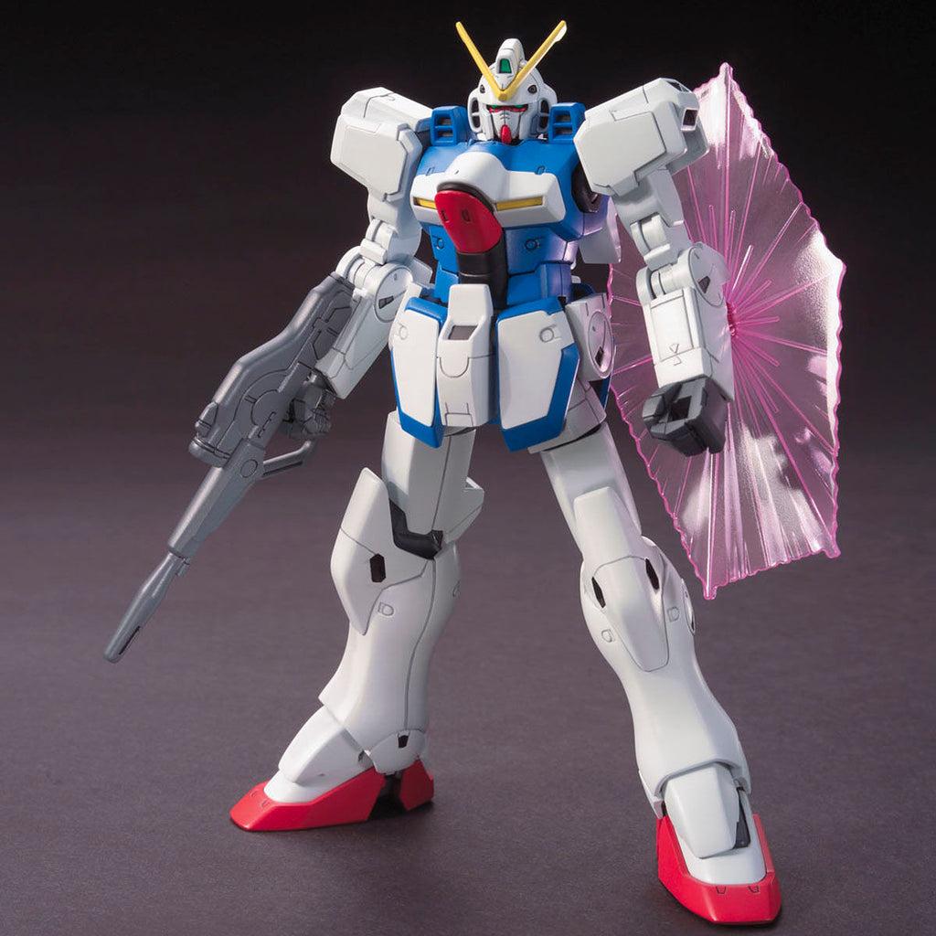 Bandai 1/144 HGUC 165 勝利高達 組裝模型