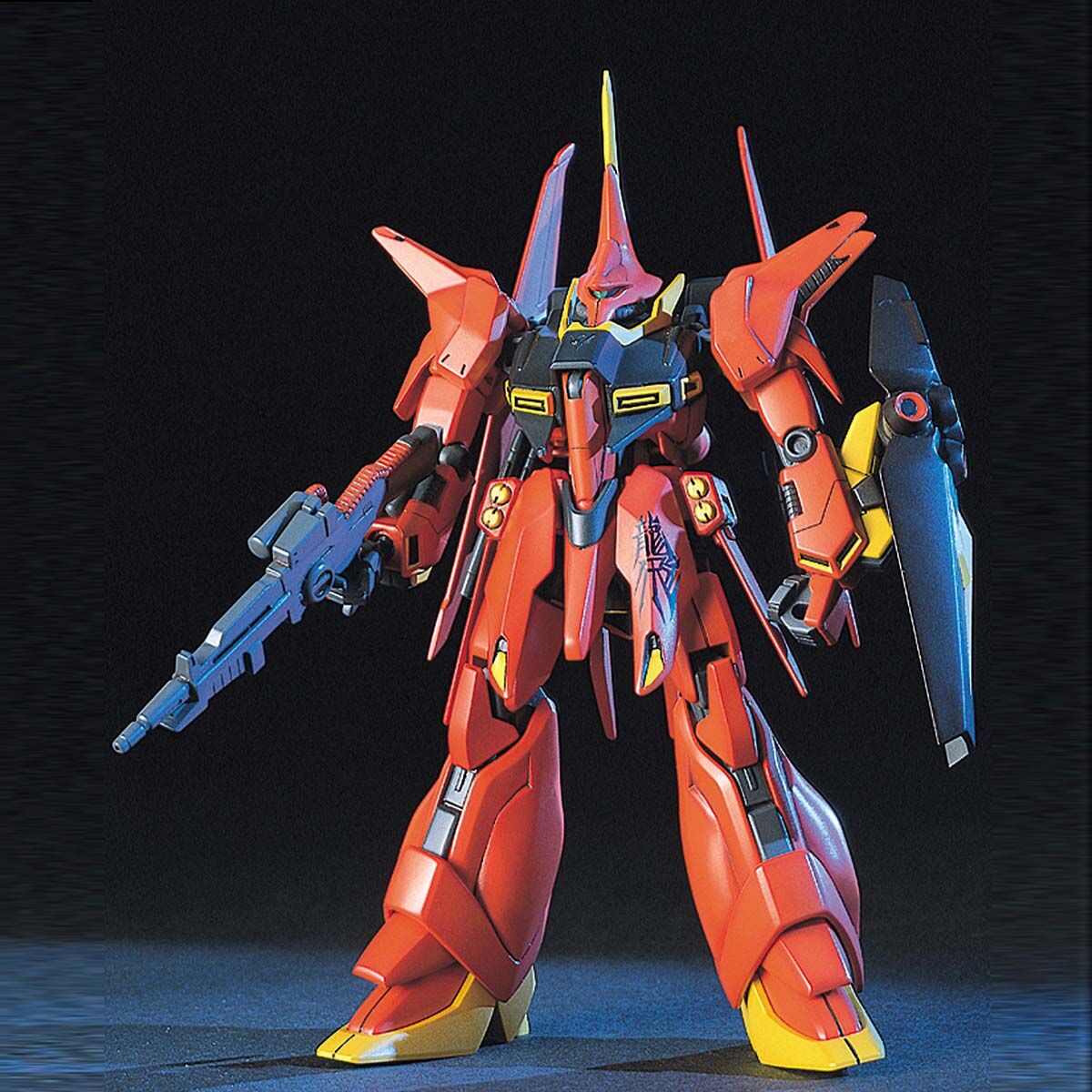 Bandai 1/144 HGUC 031 巴烏（量產型） 組裝模型