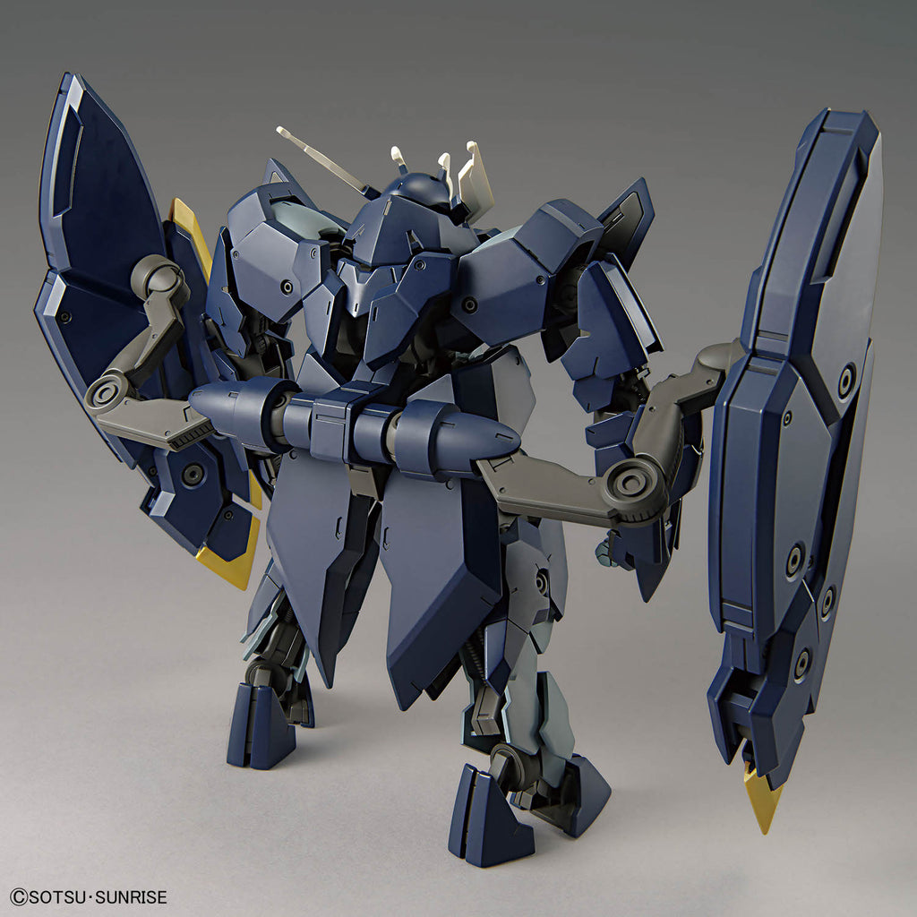 Bandai 1/144 鐵血の孤兒-HG 047 高達渣根 組裝模型