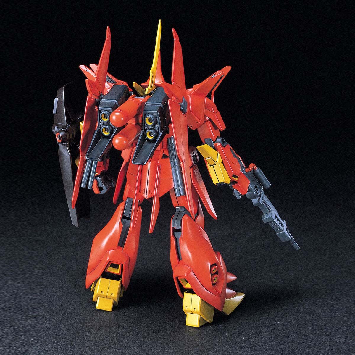Bandai 1/144 HGUC 031 巴烏（量產型） 組裝模型
