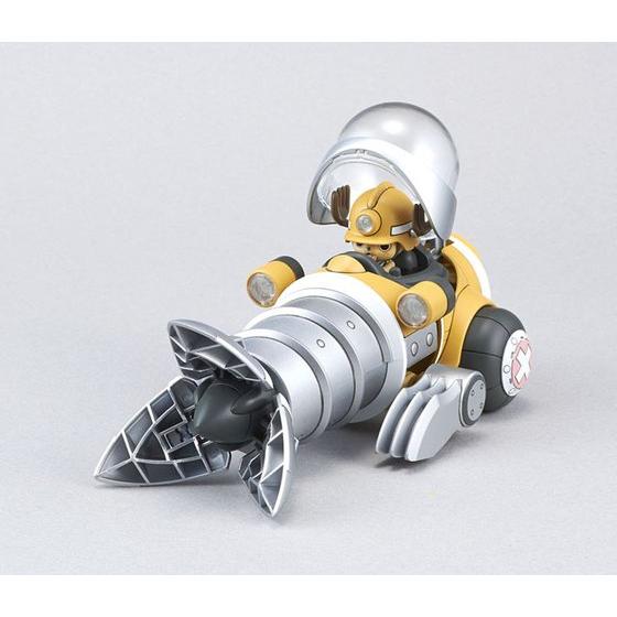 Bandai Chopper Robo 004 喬巴機械人4號 喬巴鑽頭 組裝模型
