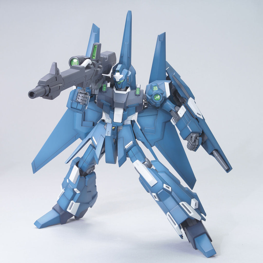 Bandai 1/100 MG ReZEL 隊長機 組裝模型