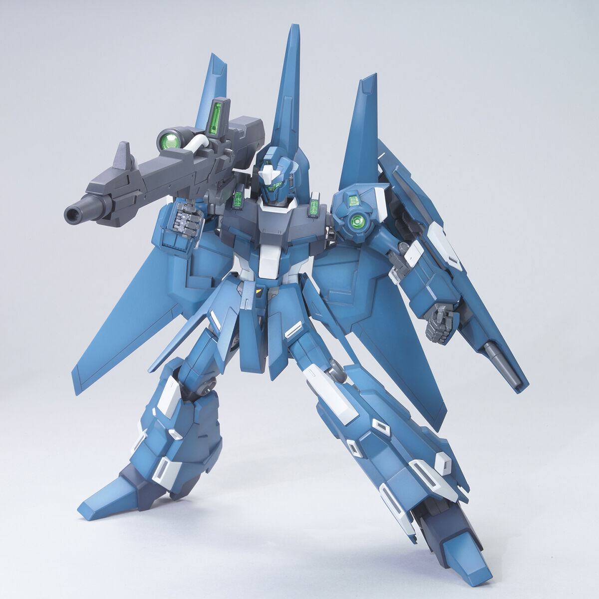 Bandai 1/100 MG ReZEL 隊長機 組裝模型