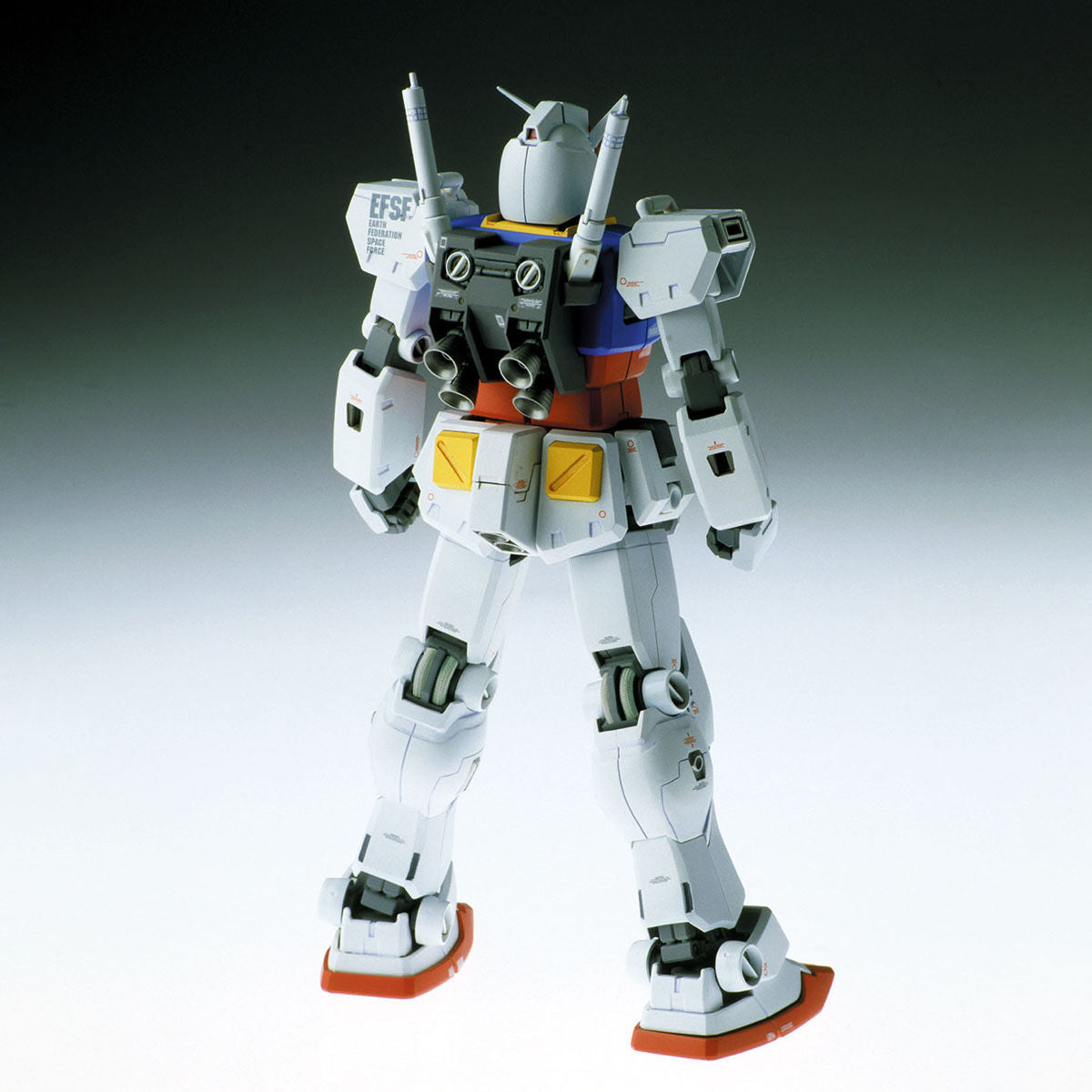 Bandai 1/100 MG RX-78-2 高達 Ver.Ka 組裝模型