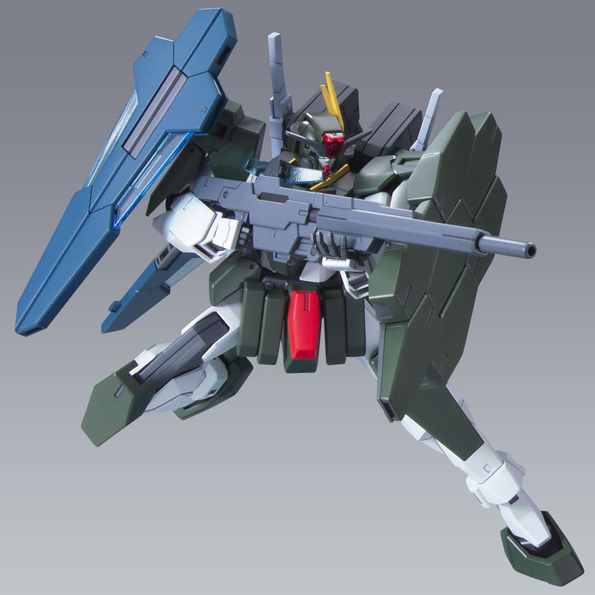 [COMING SOON] Bandai 1/144 HG 00 48 智天使鋼彈 GNHW/R 組裝模型