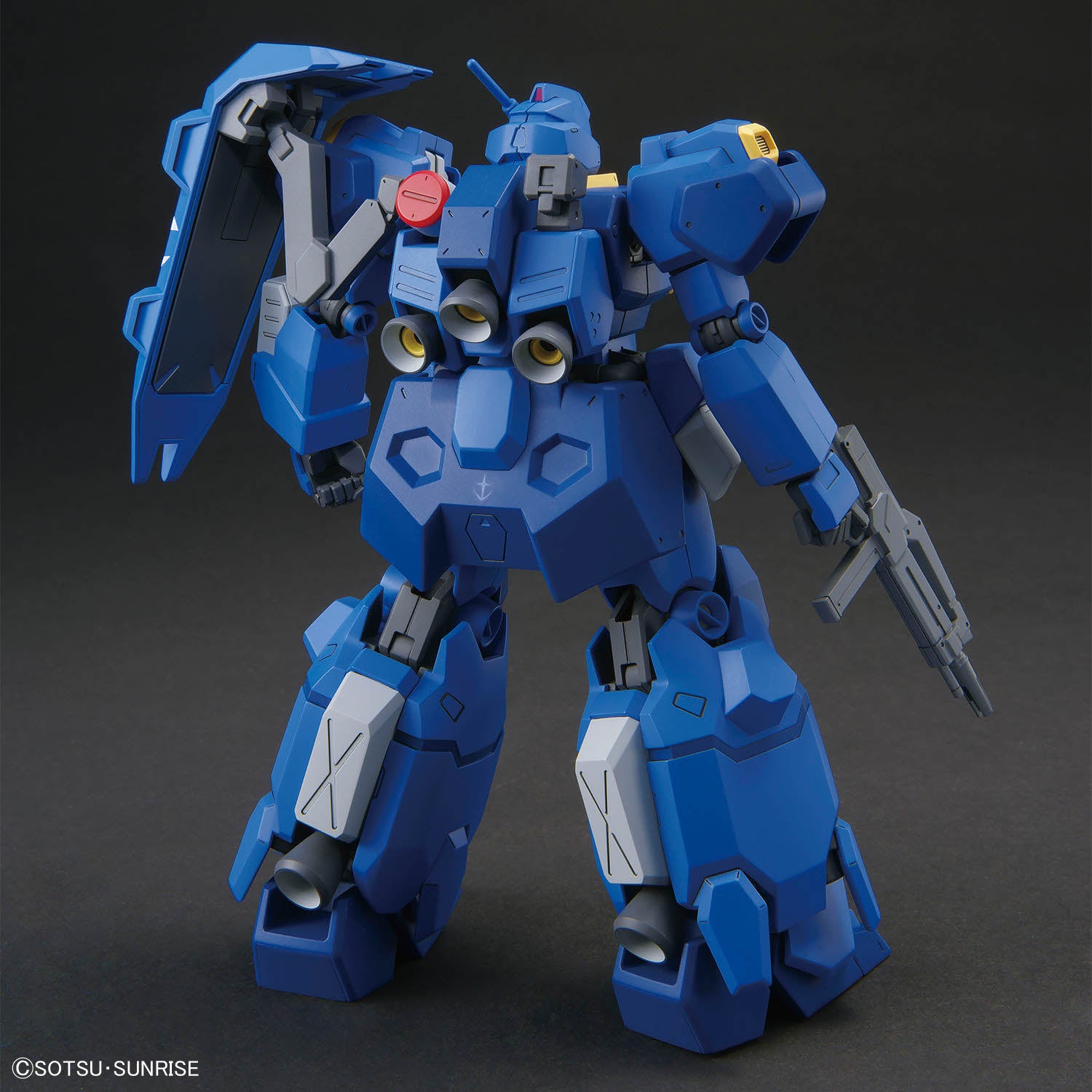 Bandai 1/144 HGUC 古斯塔夫・卡爾 00 型 組裝模型