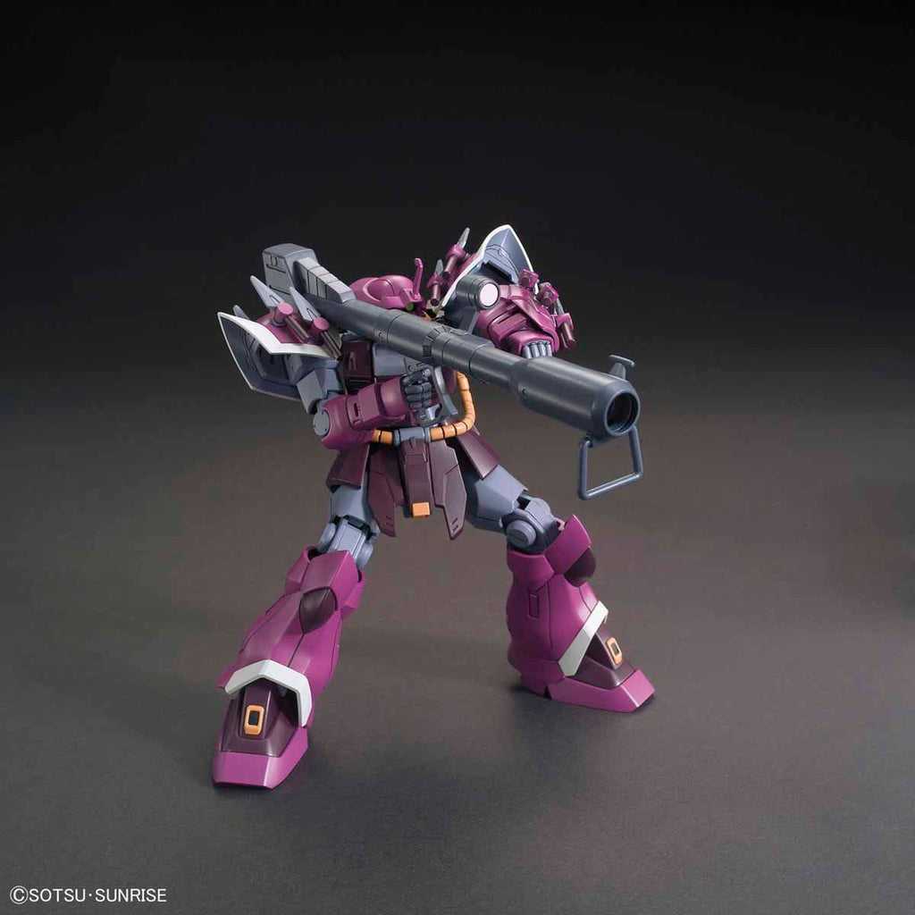 Bandai 1/144 HGUC 206 MS-08TX/S 伊芙烈特勇士型 組裝模型