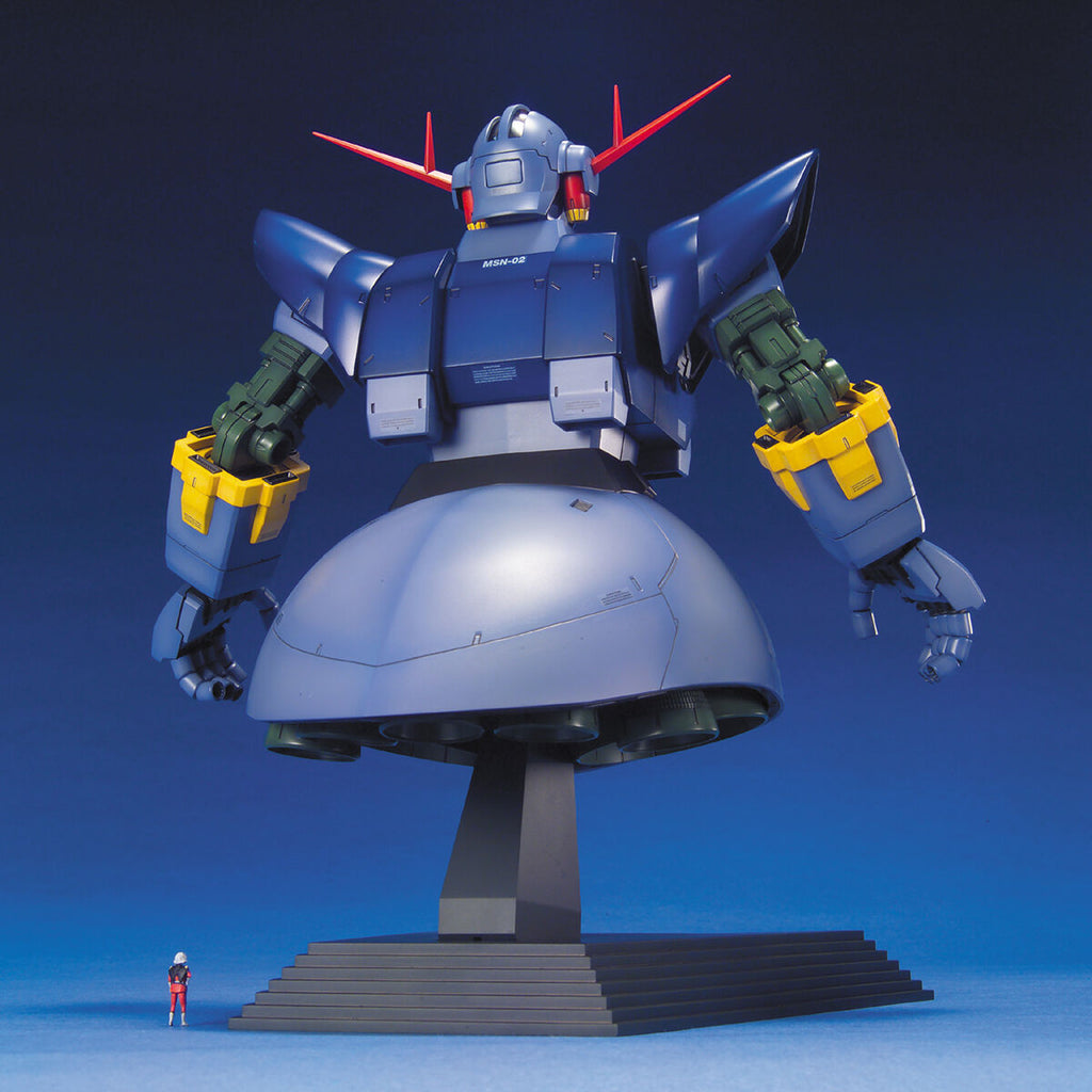 Bandai 1/100 MG 吉翁號 組裝模型